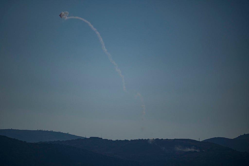 Israel Targets South Lebanon After Golan Heights Rocket Attack - | Photo: AP